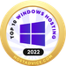 Top 10 Windows Hosting 2022
