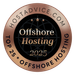 Top 25 Offshore Hosting 2025